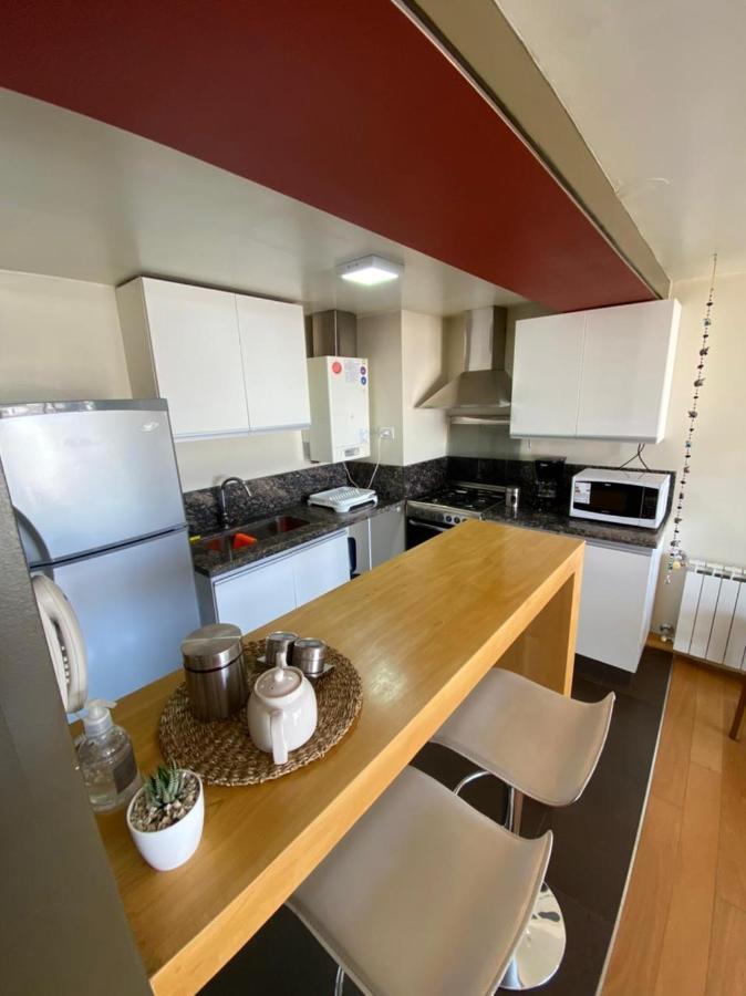 Brisas Apartment Mendoza Eksteriør billede