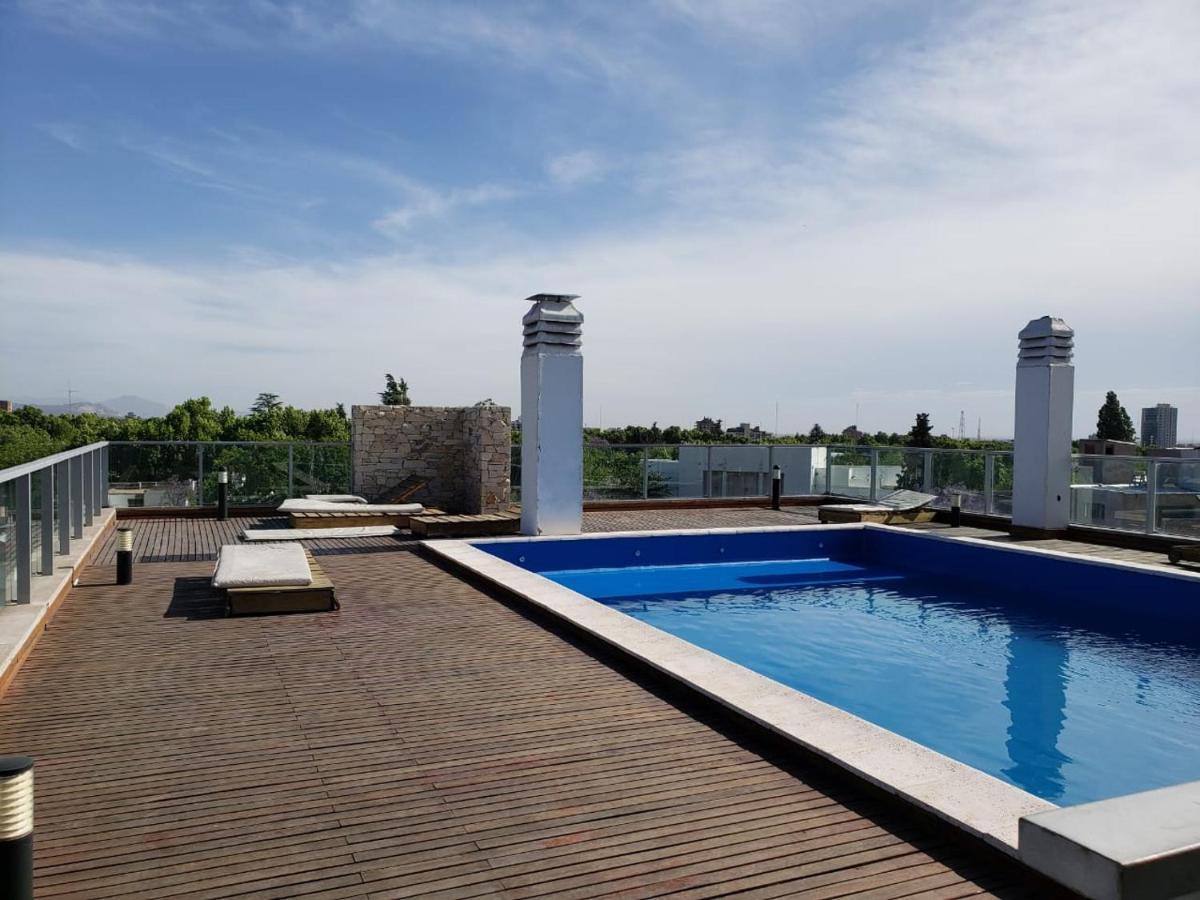 Brisas Apartment Mendoza Eksteriør billede
